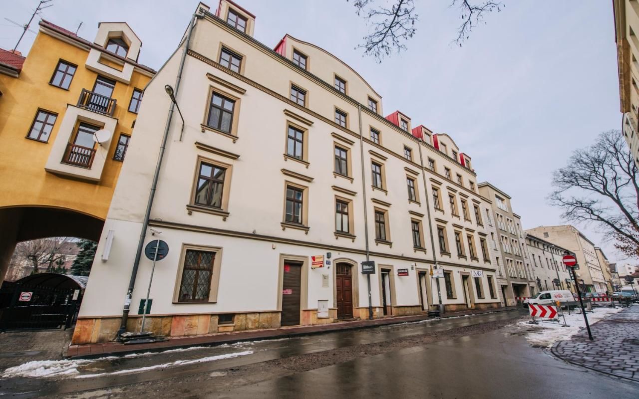 Апартаменты Horizon Apartments - Kazimierz Paradise Краков-35