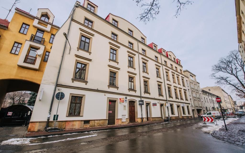 Апартаменты Horizon Apartments - Kazimierz Paradise Краков-46