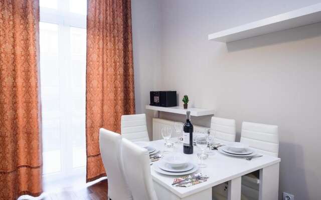 Апартаменты Horizon Apartments - Kazimierz Paradise Краков-38